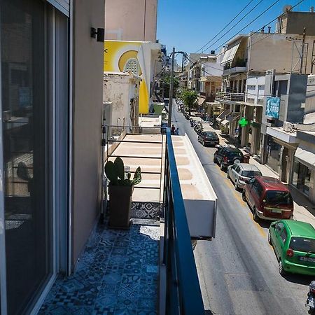 Yasemi Studio 1 Ηράκλειο Κρήτης Εξωτερικό φωτογραφία