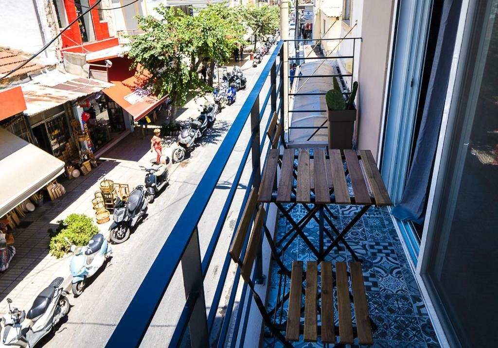 Yasemi Studio 1 Ηράκλειο Κρήτης Εξωτερικό φωτογραφία