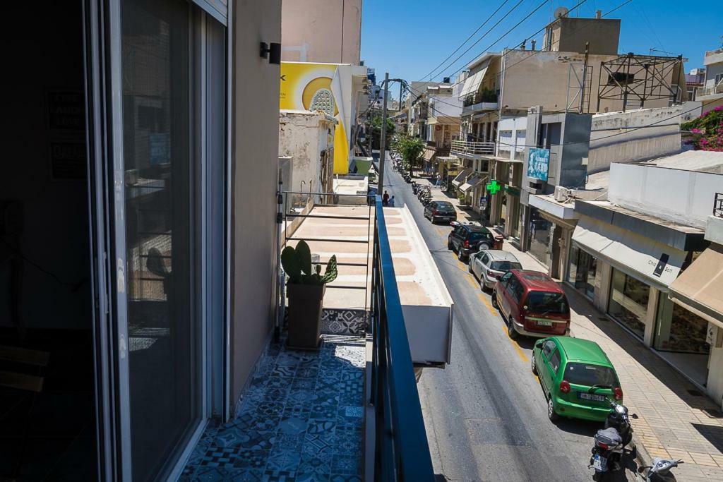 Yasemi Studio 1 Ηράκλειο Κρήτης Εξωτερικό φωτογραφία