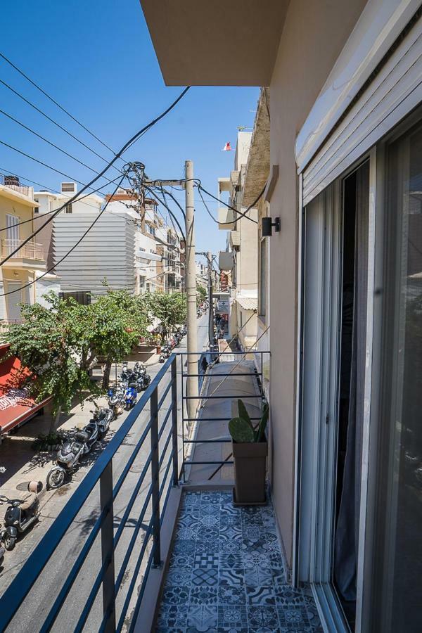Yasemi Studio 1 Ηράκλειο Κρήτης Εξωτερικό φωτογραφία