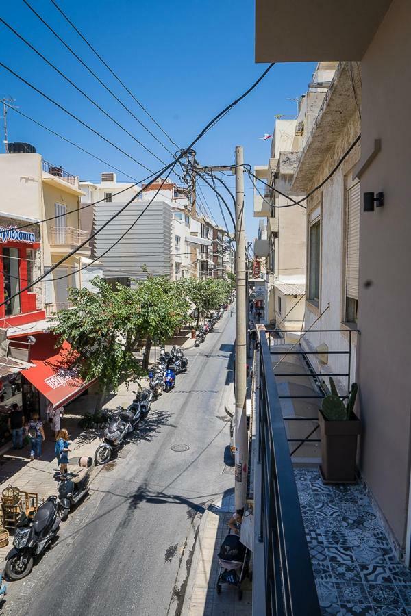 Yasemi Studio 1 Ηράκλειο Κρήτης Εξωτερικό φωτογραφία