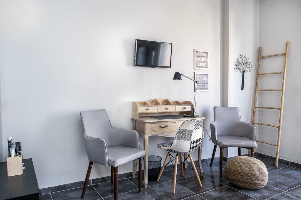 Yasemi Studio 1 Ηράκλειο Κρήτης Εξωτερικό φωτογραφία