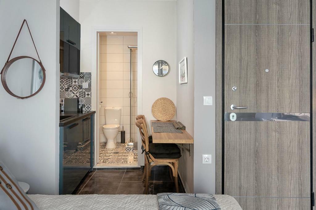 Yasemi Studio 1 Ηράκλειο Κρήτης Εξωτερικό φωτογραφία